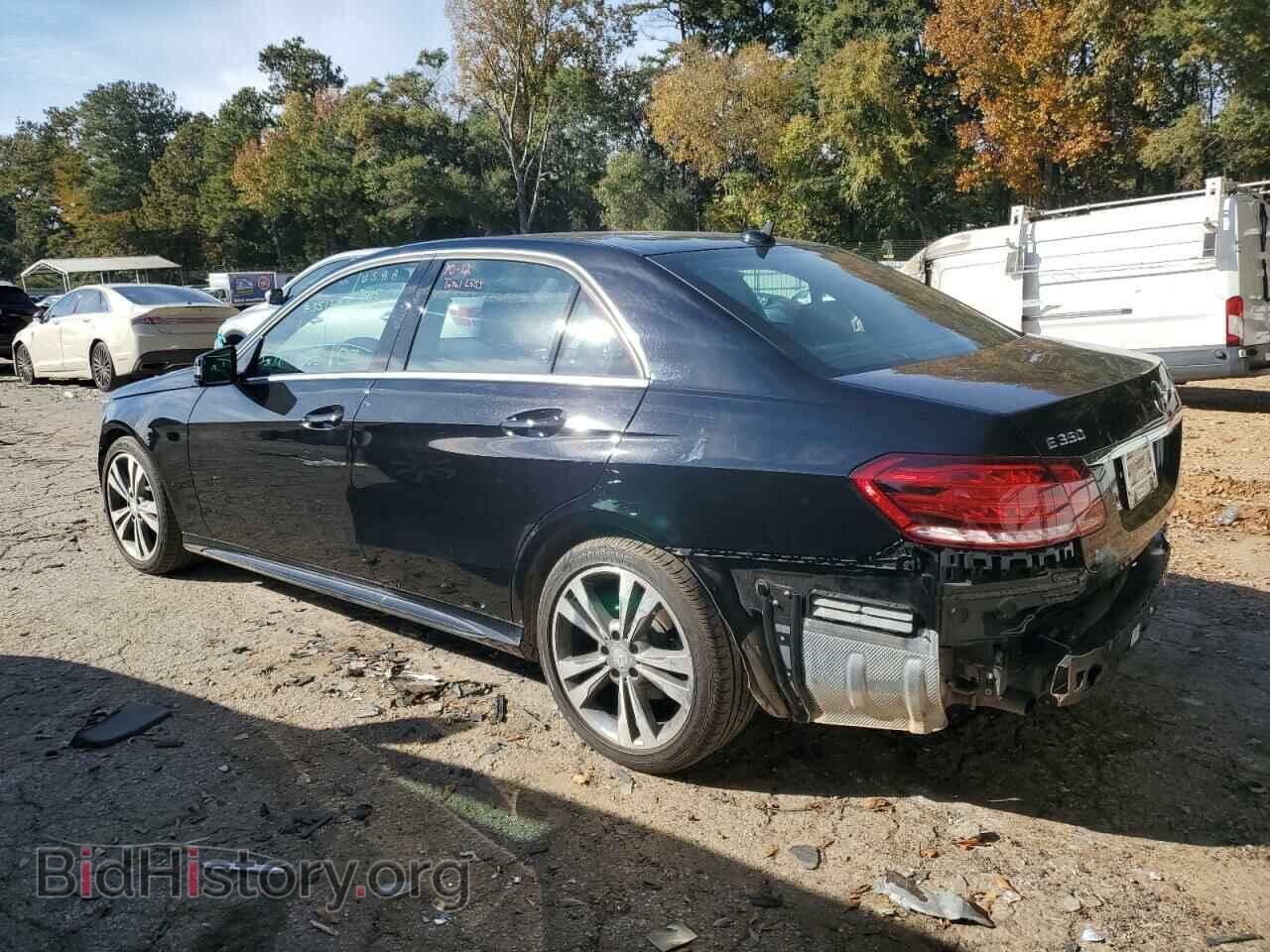 2015 MERCEDES-BENZ E-CLASS - VIN: WDDHF5KB7FB109474 - Фото 2