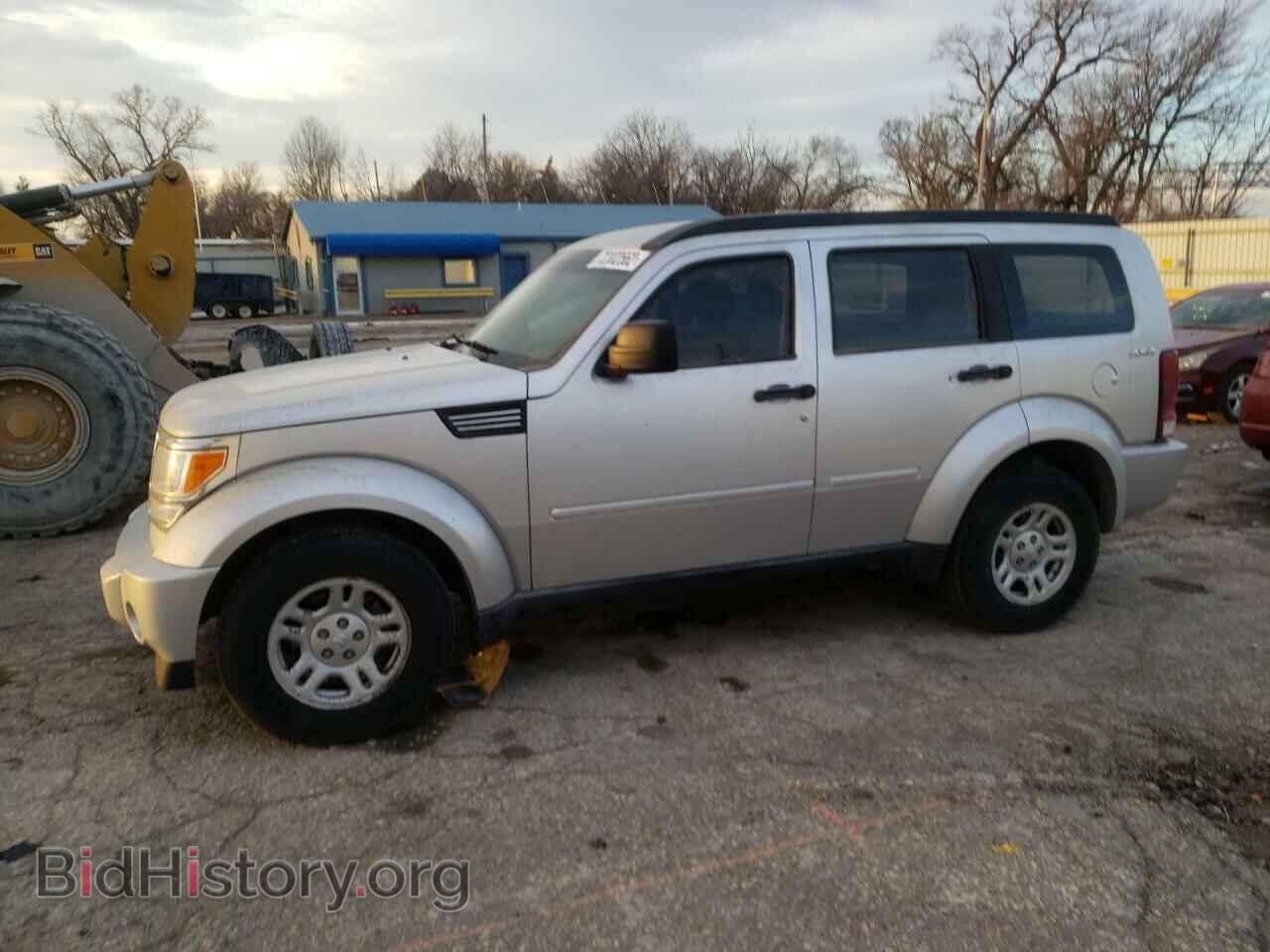 Фотография 1D4PU2GK4AW100531 - DODGE NITRO 2010