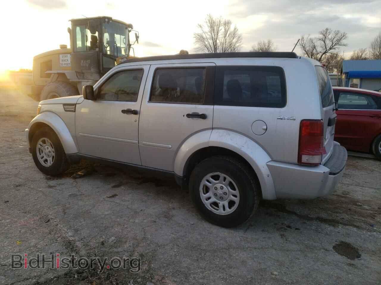 2010 DODGE NITRO - VIN: 1D4PU2GK4AW100531 - Photo 2