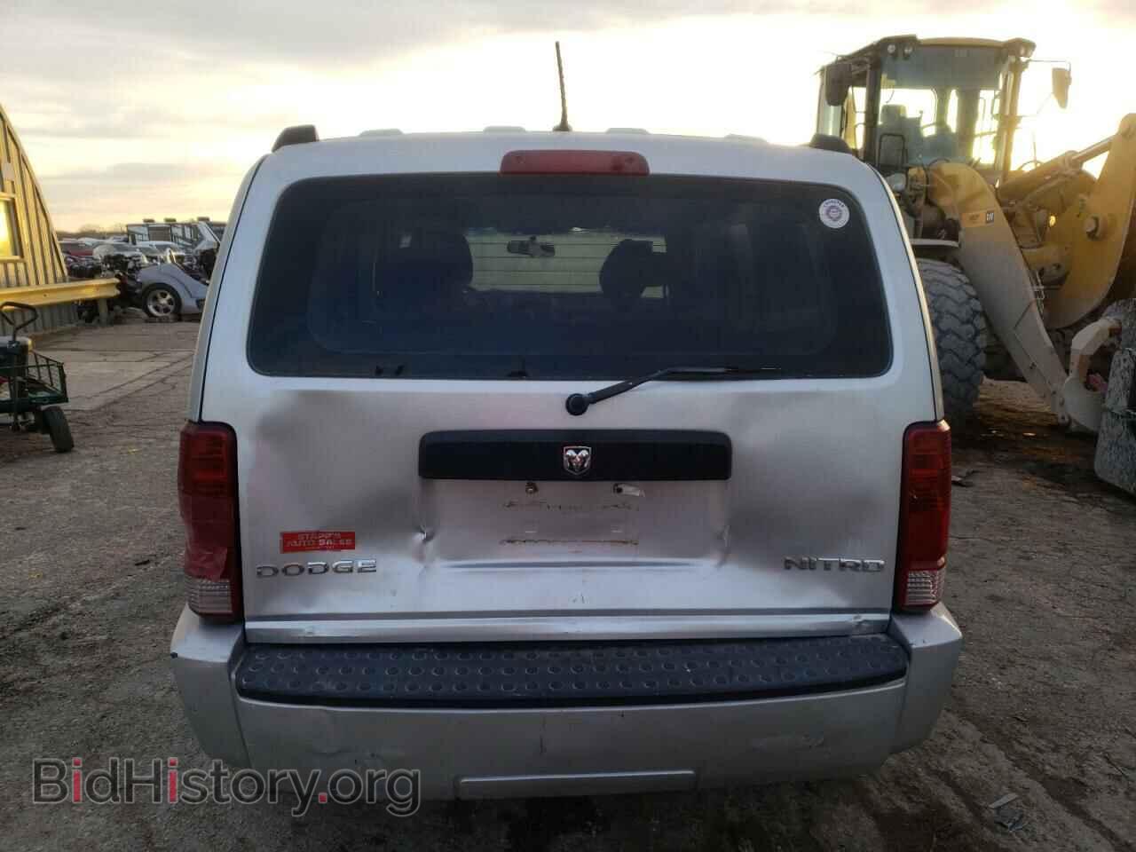 2010 DODGE NITRO - VIN: 1D4PU2GK4AW100531 - Photo 6