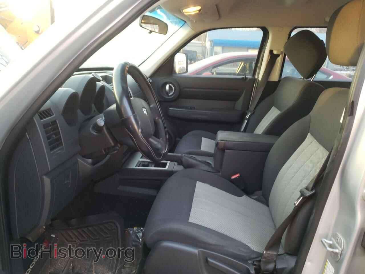 2010 DODGE NITRO - VIN: 1D4PU2GK4AW100531 - Photo 7