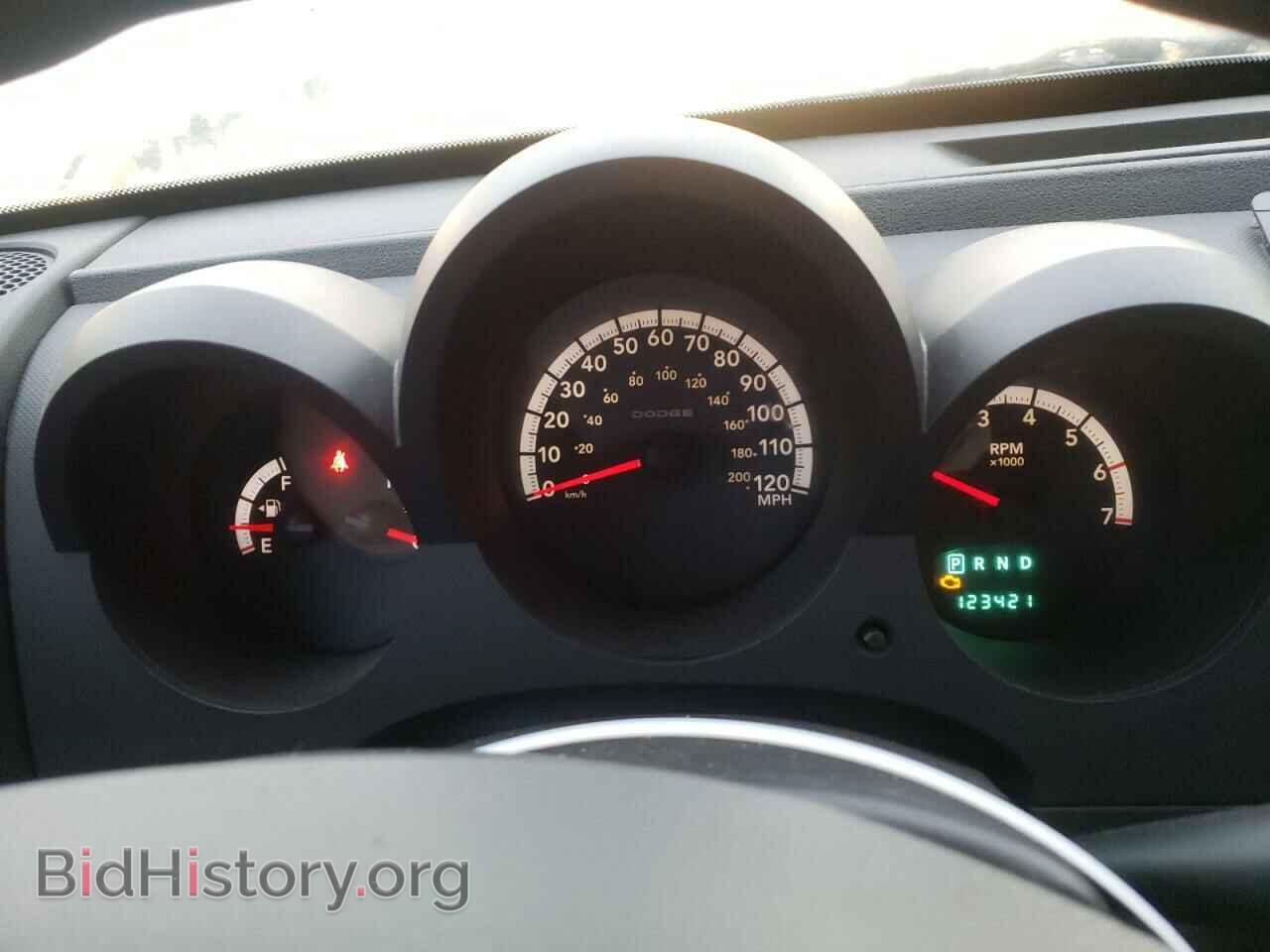 2010 DODGE NITRO - VIN: 1D4PU2GK4AW100531 - Photo 9