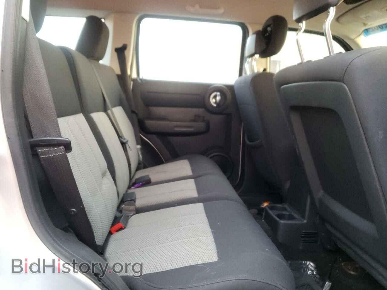 2010 DODGE NITRO - VIN: 1D4PU2GK4AW100531 - Photo 10