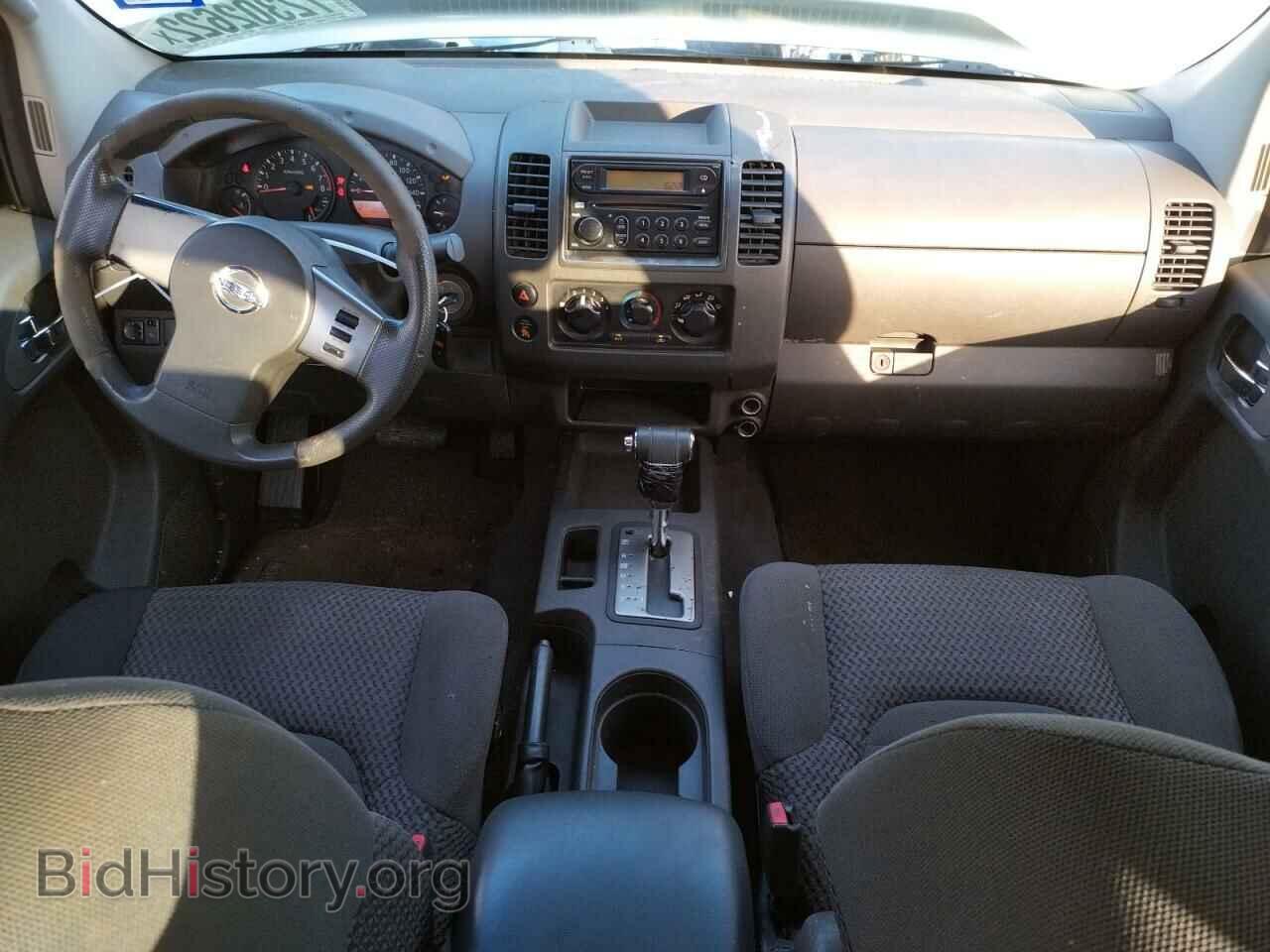 2007 NISSAN FRONTIER - VIN: 1N6AD06U57C404257 - Фото 8