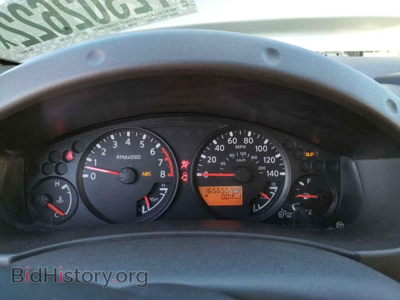 2007 NISSAN FRONTIER - VIN: 1N6AD06U57C404257 - Фото 9