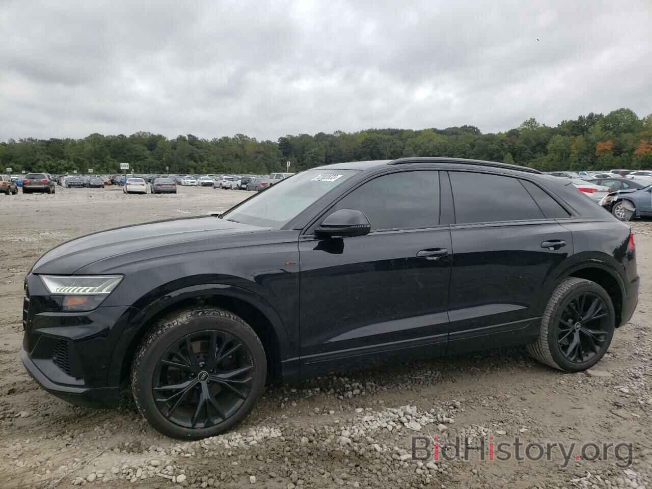 Photo WA1EVAF12MD037993 - AUDI Q8 2021