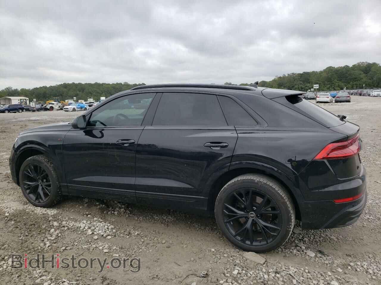 2021 AUDI Q8 - VIN: WA1EVAF12MD037993 - Фото 2