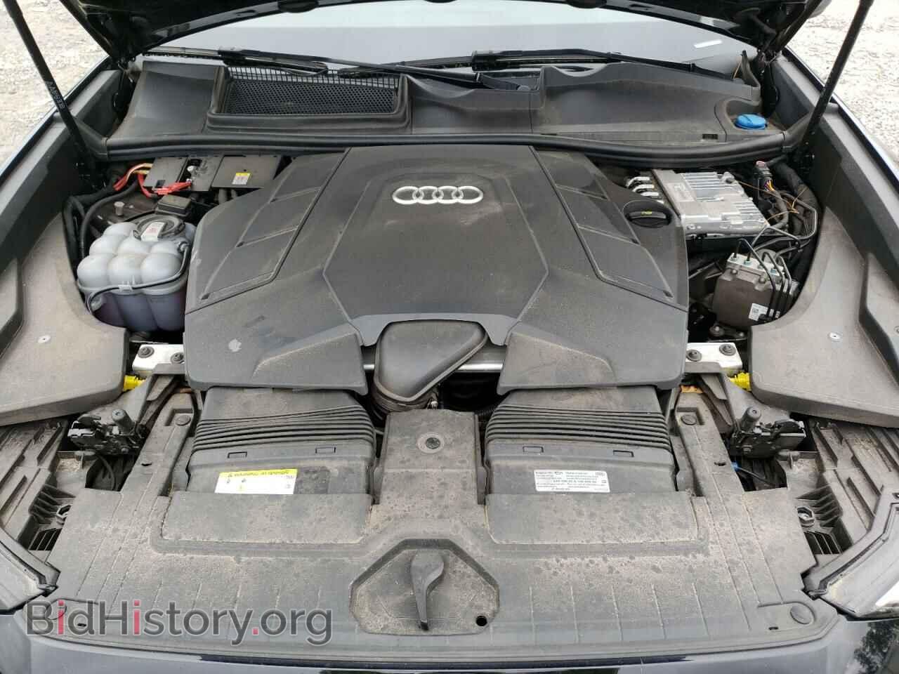 2021 AUDI Q8 - VIN: WA1EVAF12MD037993 - Фото 12