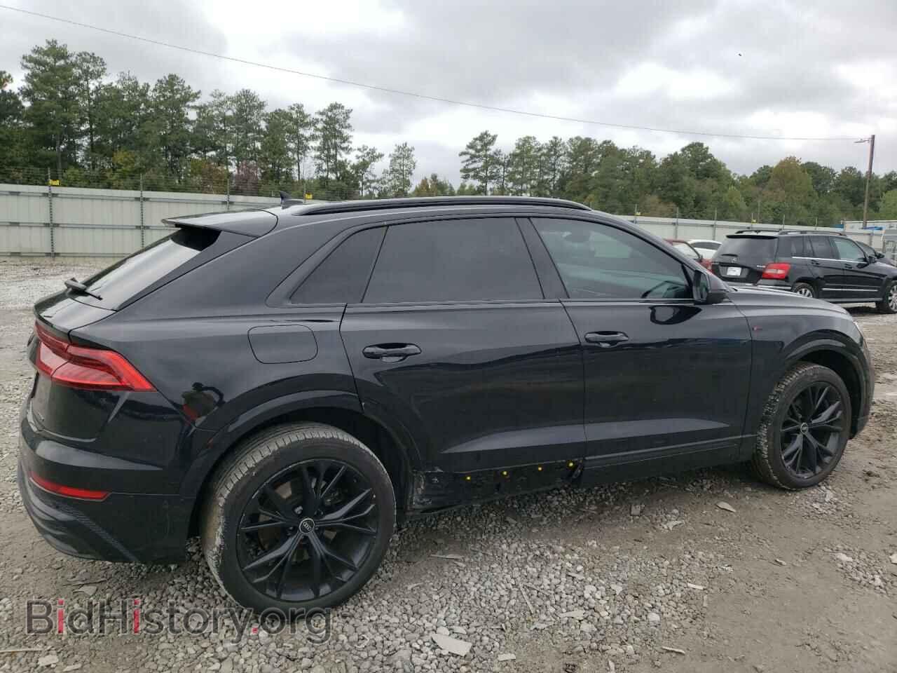 2021 AUDI Q8 - VIN: WA1EVAF12MD037993 - Фото 3