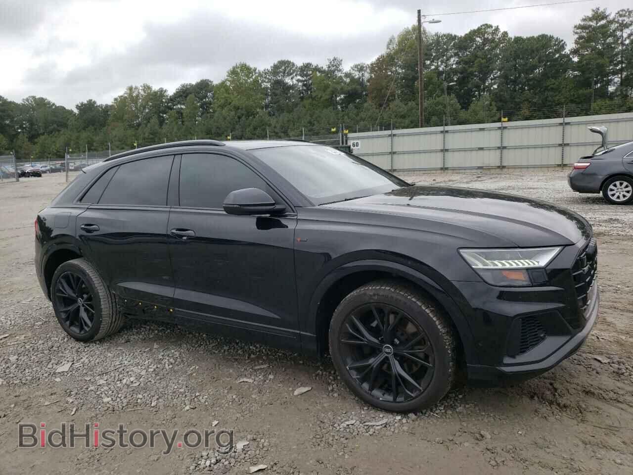 2021 AUDI Q8 - VIN: WA1EVAF12MD037993 - Фото 4