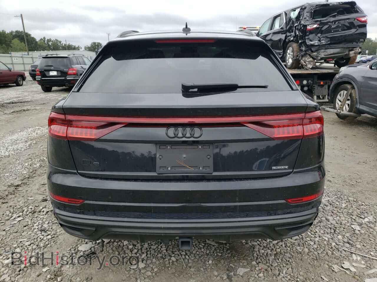 2021 AUDI Q8 - VIN: WA1EVAF12MD037993 - Фото 6