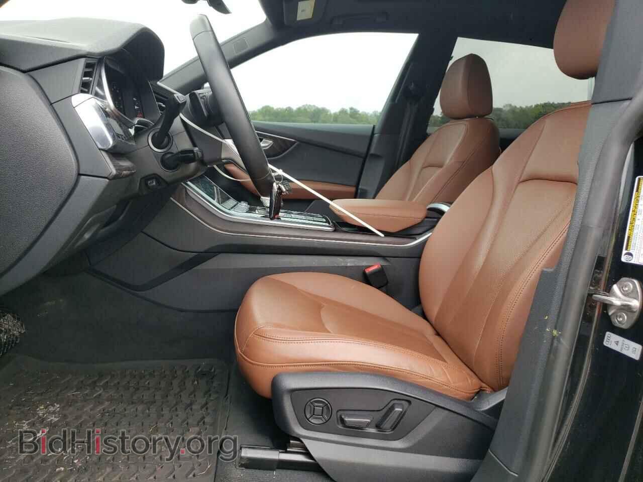 2021 AUDI Q8 - VIN: WA1EVAF12MD037993 - Фото 7