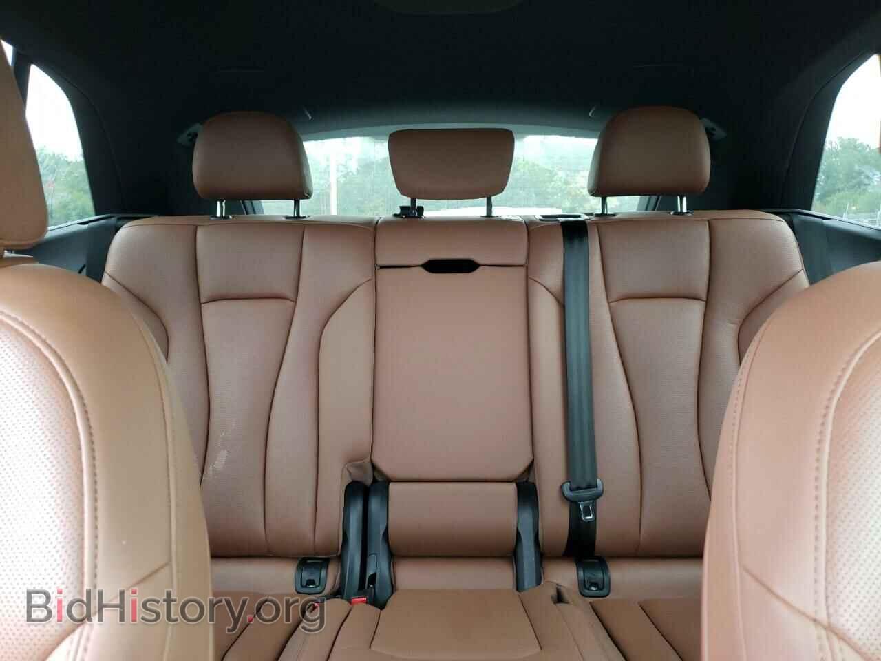 2021 AUDI Q8 - VIN: WA1EVAF12MD037993 - Фото 10