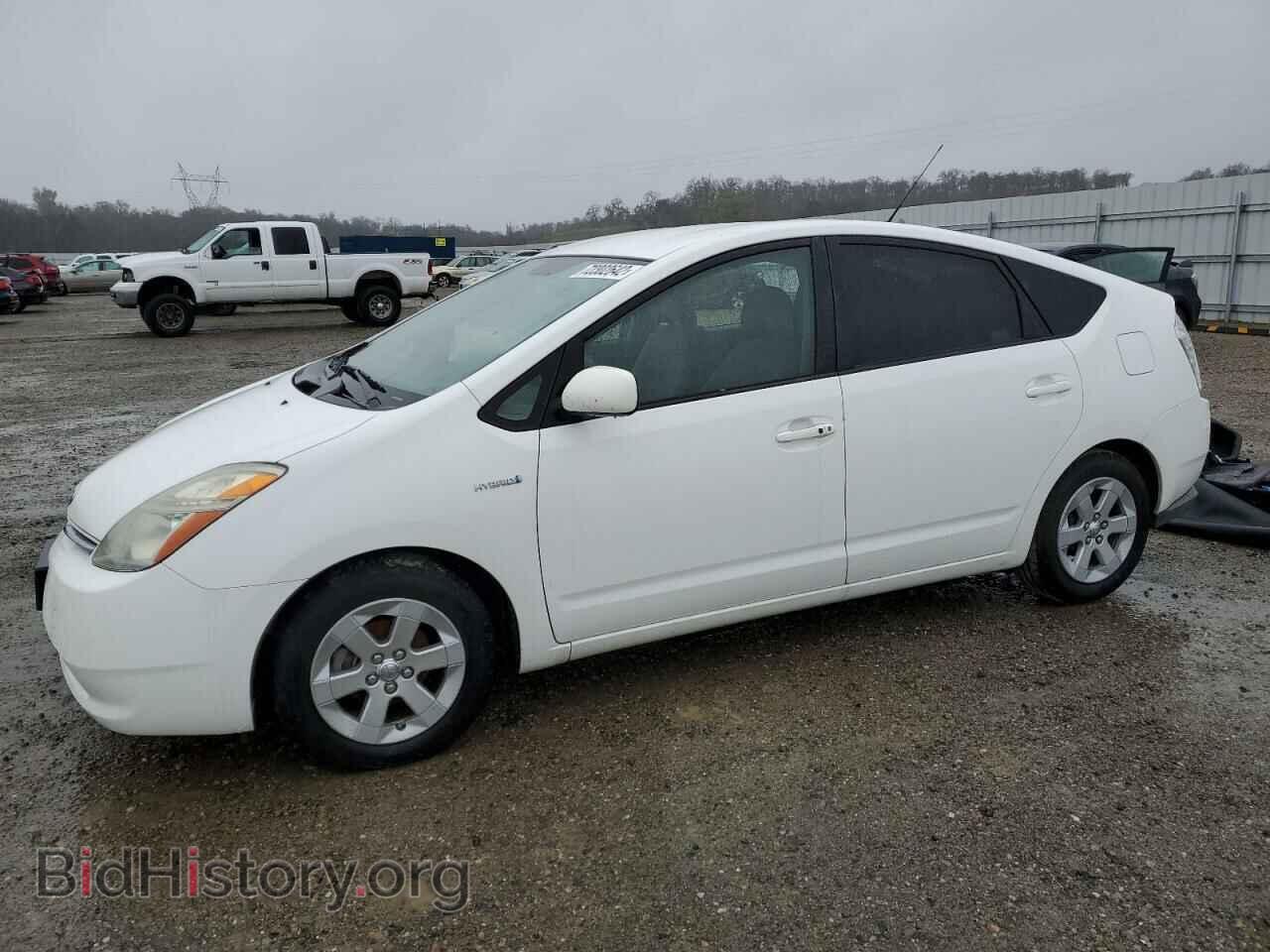 Photo JTDKB20U187694931 - TOYOTA PRIUS 2008