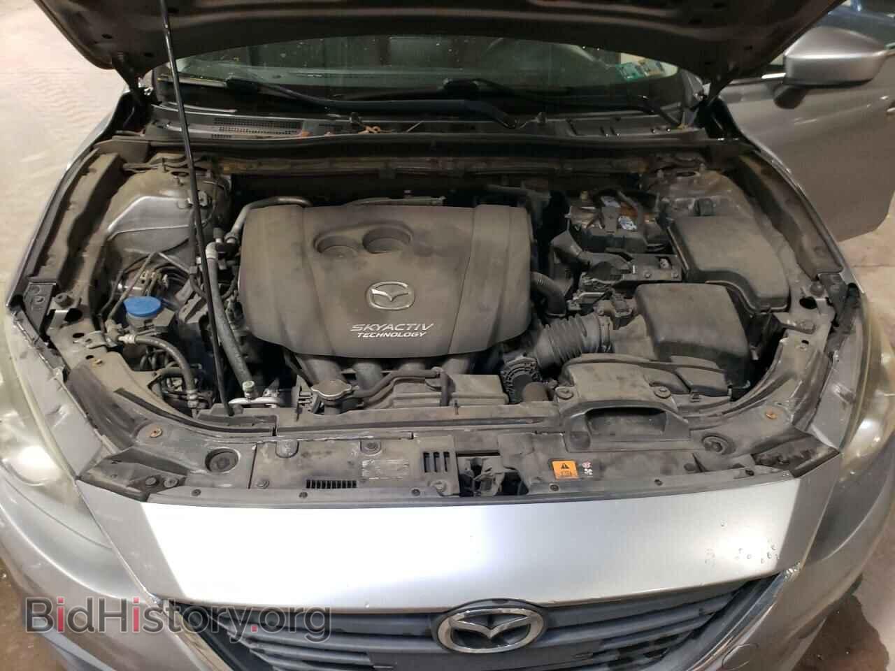 2014 MAZDA 3 - VIN: JM1BM1L77E1205442 - Фото 11