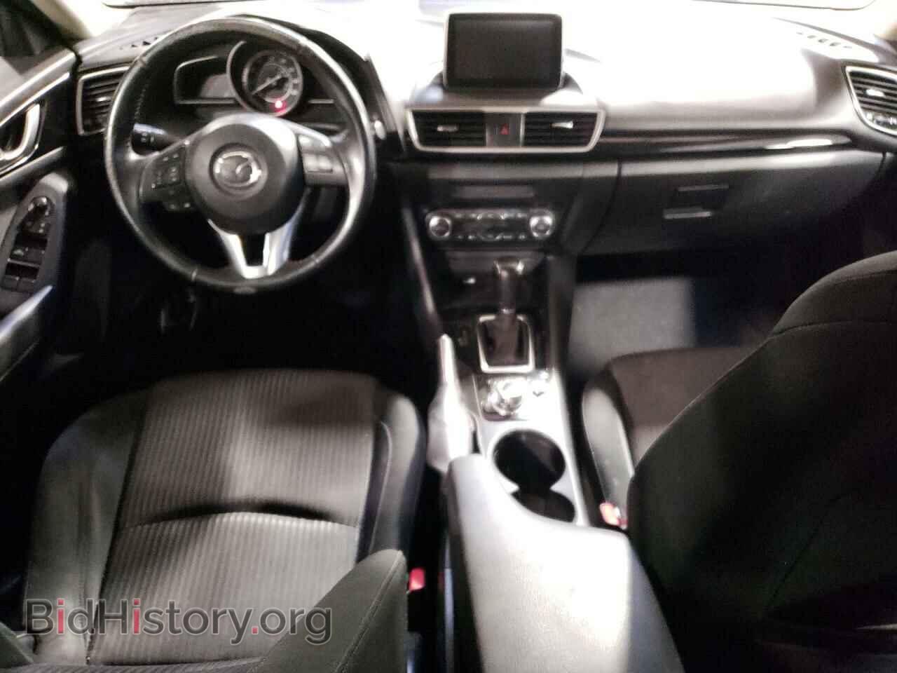 2014 MAZDA 3 - VIN: JM1BM1L77E1205442 - Фото 8