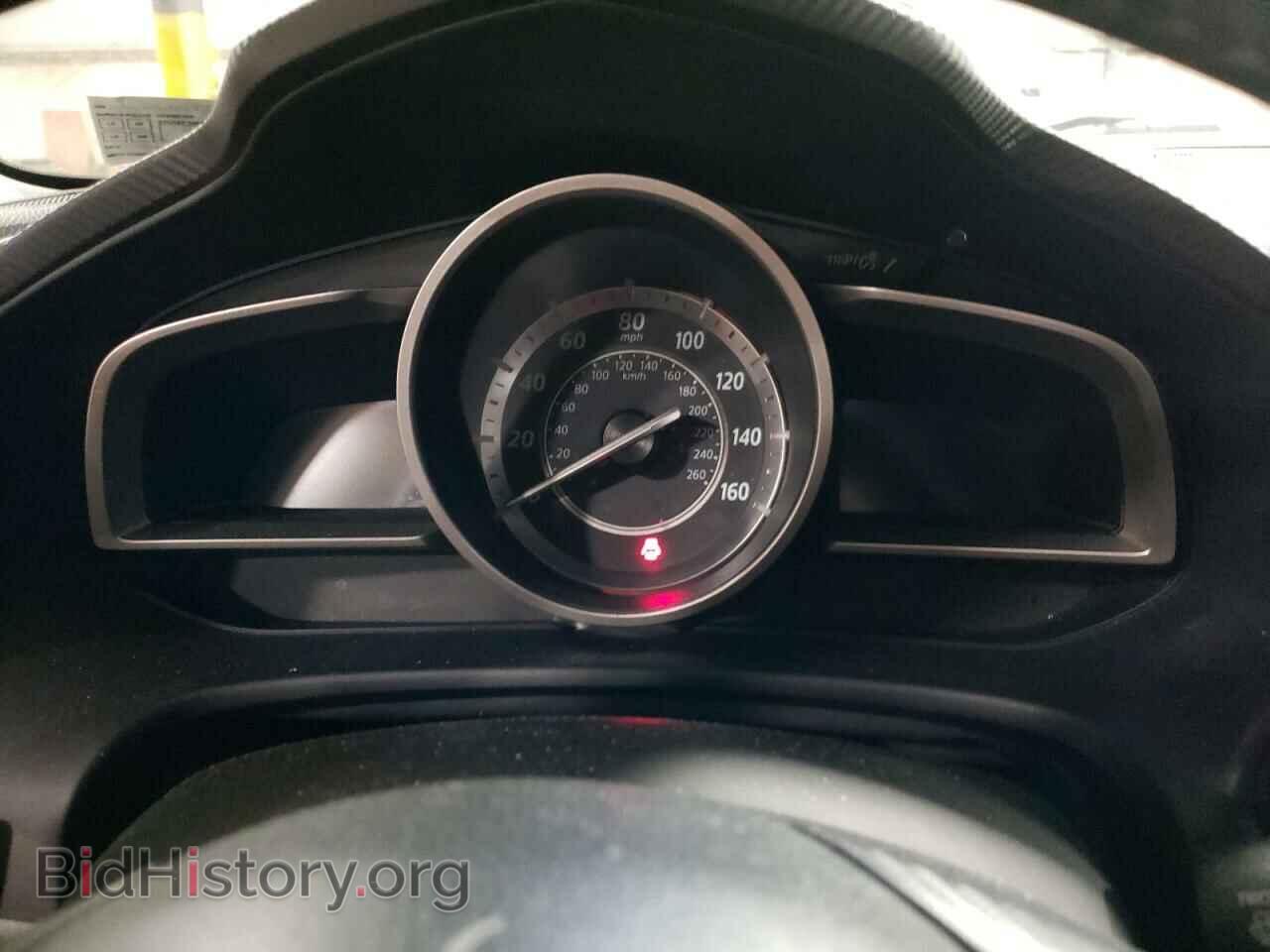 2014 MAZDA 3 - VIN: JM1BM1L77E1205442 - Фото 9