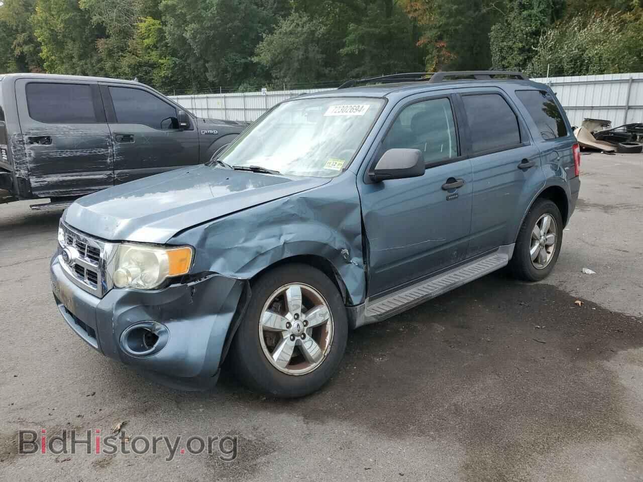 Photo 1FMCU9D76AKB31383 - FORD ESCAPE 2010