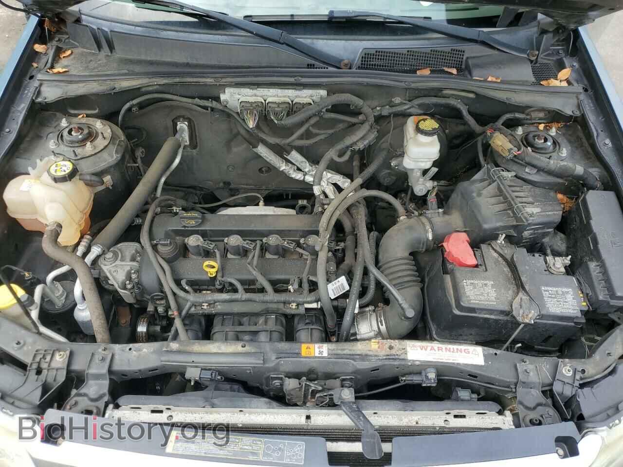 2010 FORD ESCAPE - VIN: 1FMCU9D76AKB31383 - Фото 12