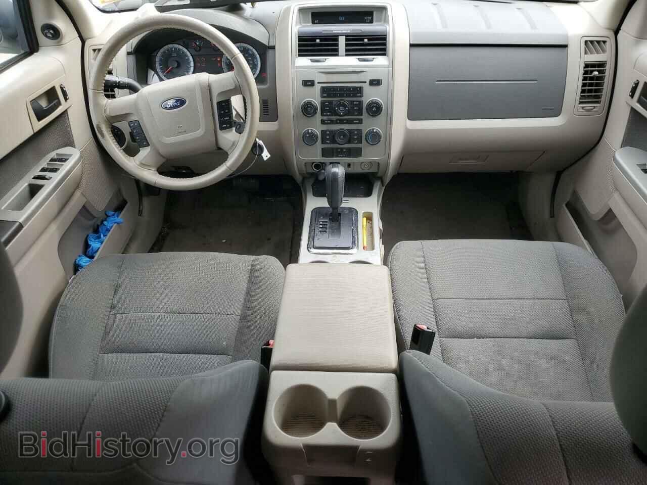 2010 FORD ESCAPE - VIN: 1FMCU9D76AKB31383 - Фото 8