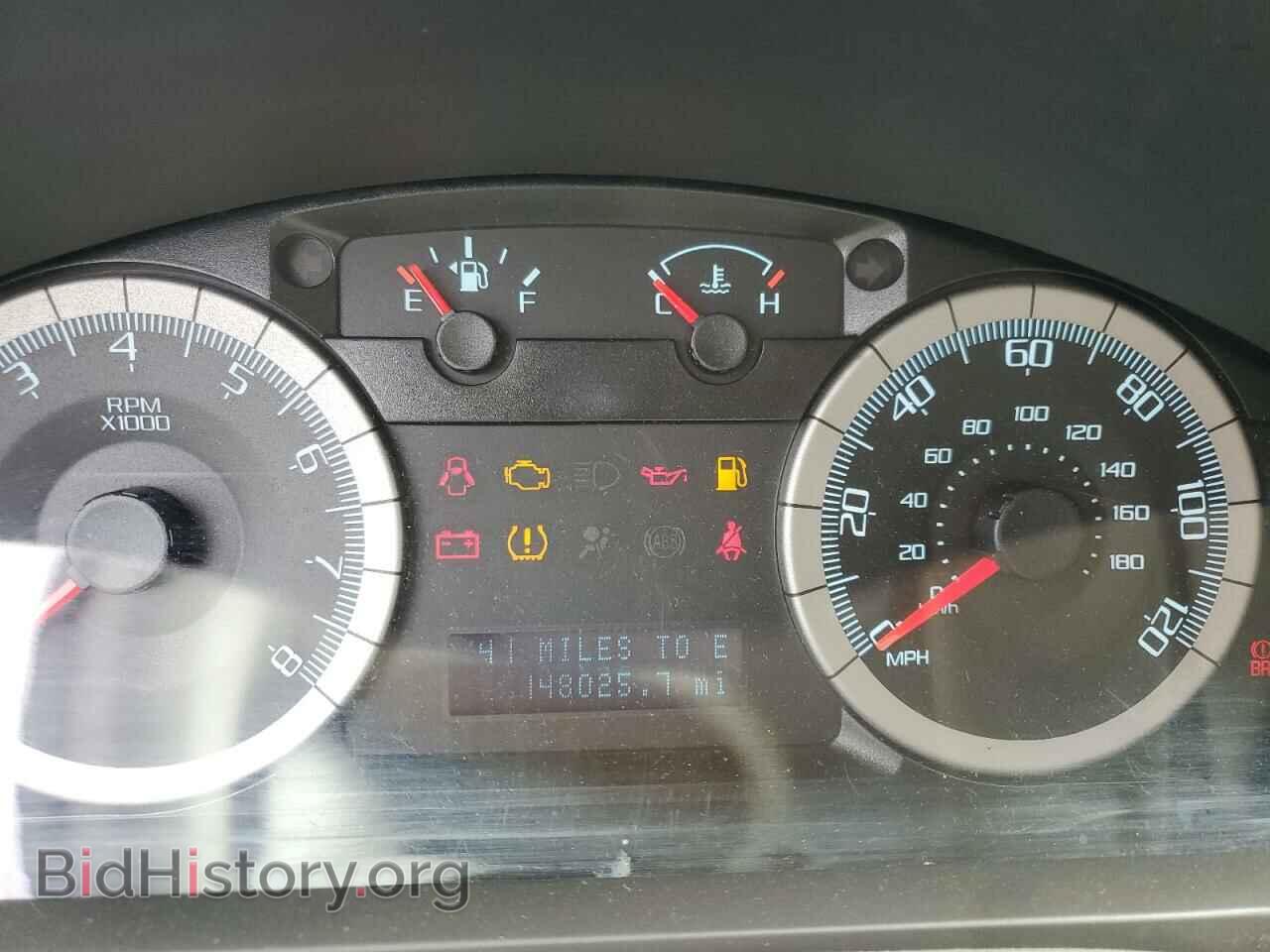 2010 FORD ESCAPE - VIN: 1FMCU9D76AKB31383 - Фото 9