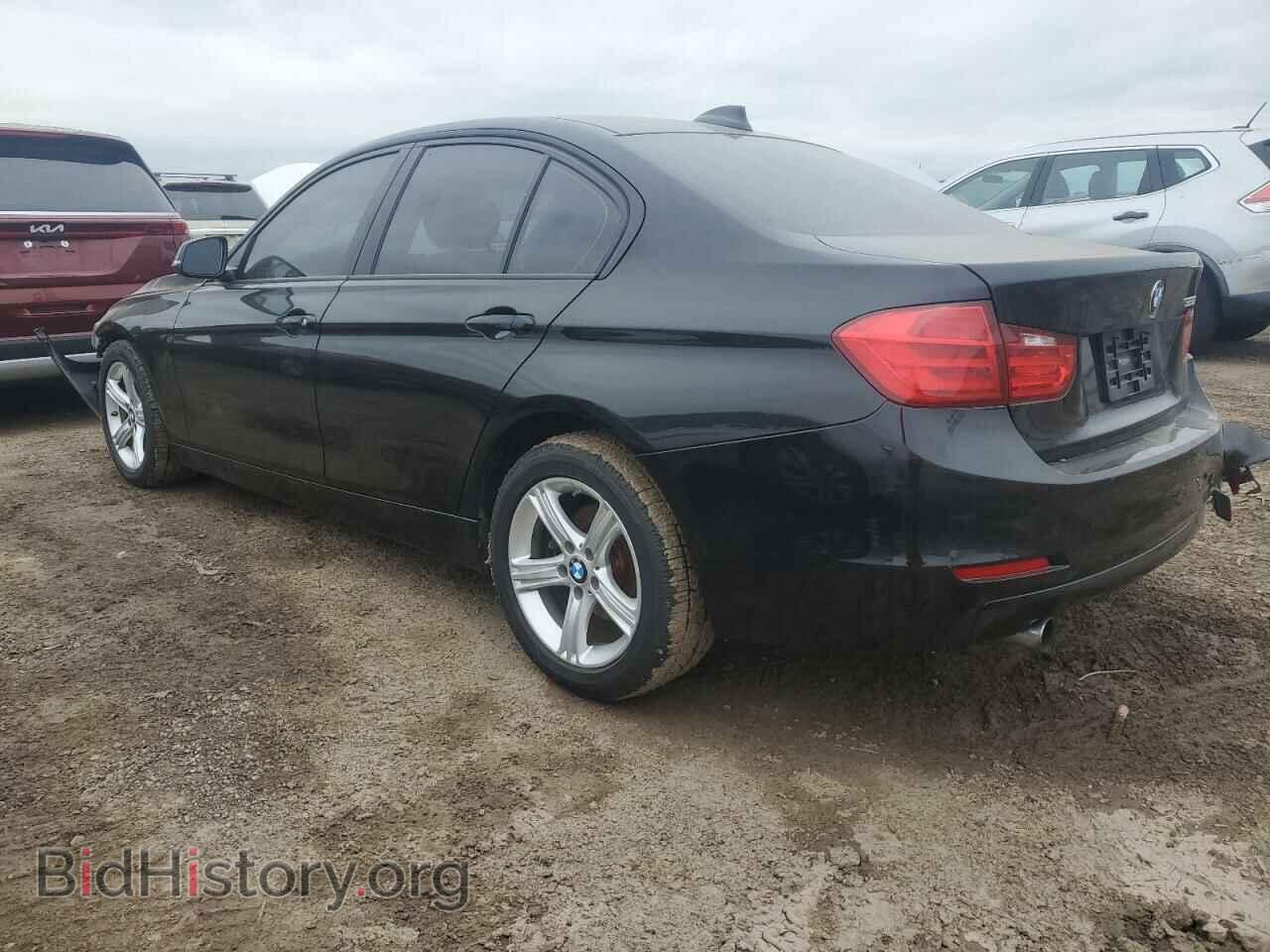2015 BMW 3 SERIES - VIN: WBA3B1C52F5A05815 - Фото 2