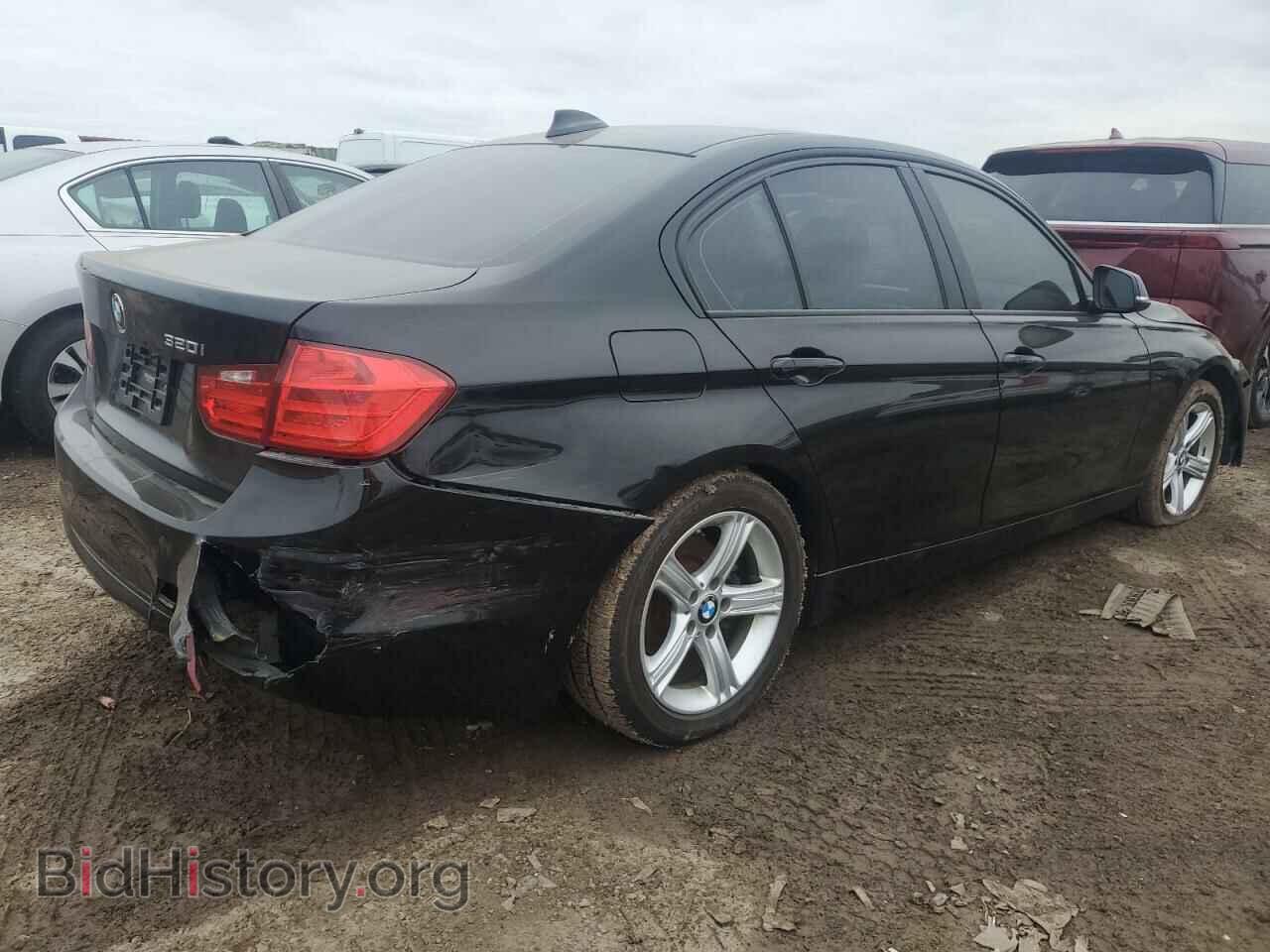 2015 BMW 3 SERIES - VIN: WBA3B1C52F5A05815 - Фото 3