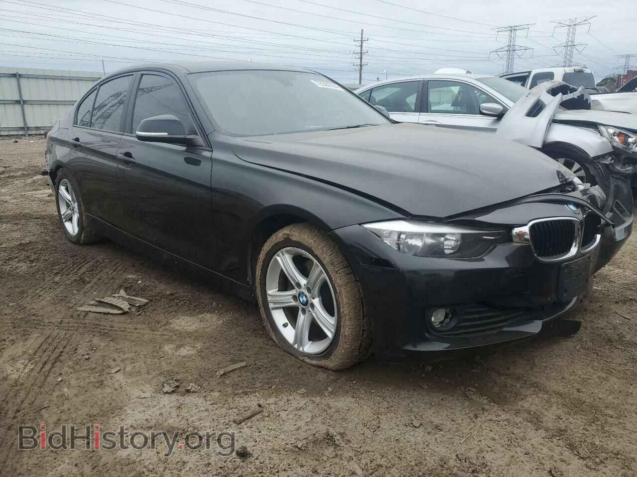 2015 BMW 3 SERIES - VIN: WBA3B1C52F5A05815 - Фото 4