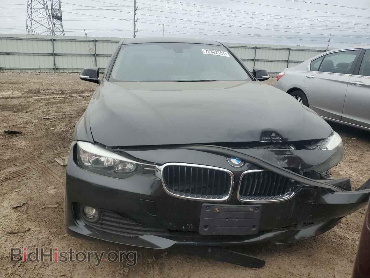 2015 BMW 3 SERIES - VIN: WBA3B1C52F5A05815 - Фото 5