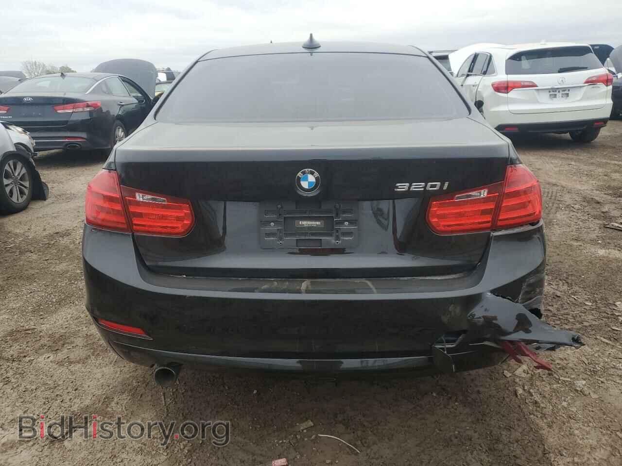 2015 BMW 3 SERIES - VIN: WBA3B1C52F5A05815 - Фото 6