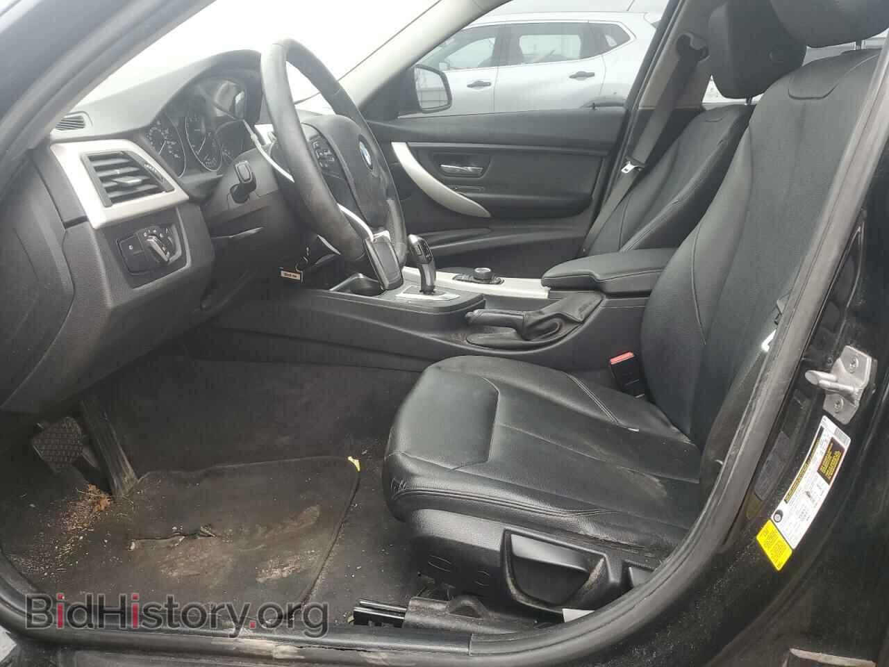 2015 BMW 3 SERIES - VIN: WBA3B1C52F5A05815 - Фото 7