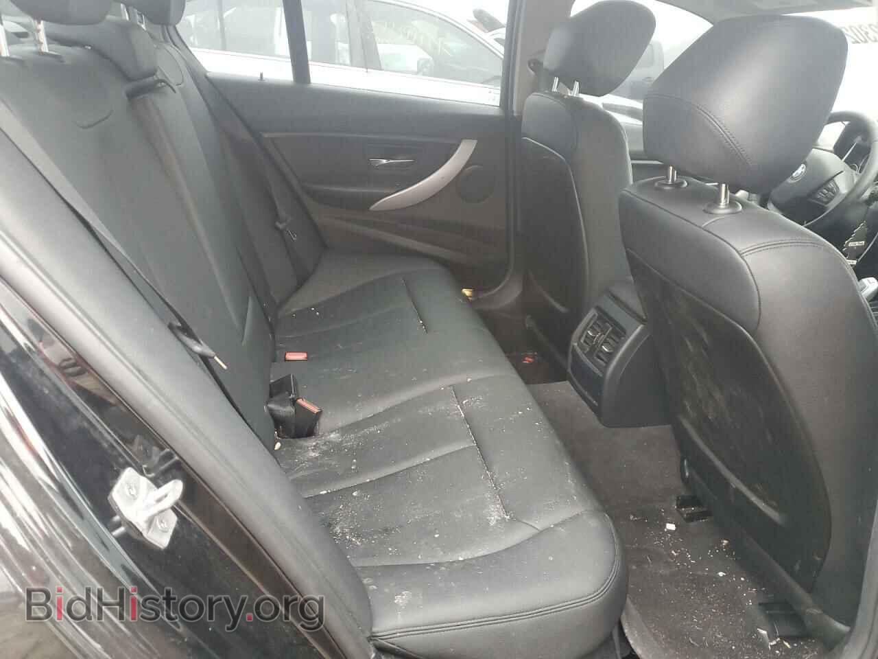 2015 BMW 3 SERIES - VIN: WBA3B1C52F5A05815 - Фото 10