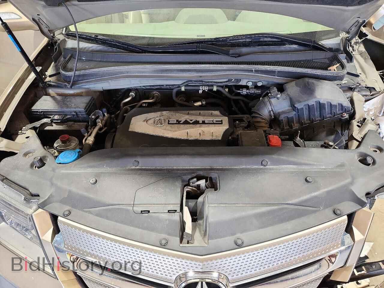 2007 ACURA MDX - VIN: 2HNYD28307H529952 - Photo 12