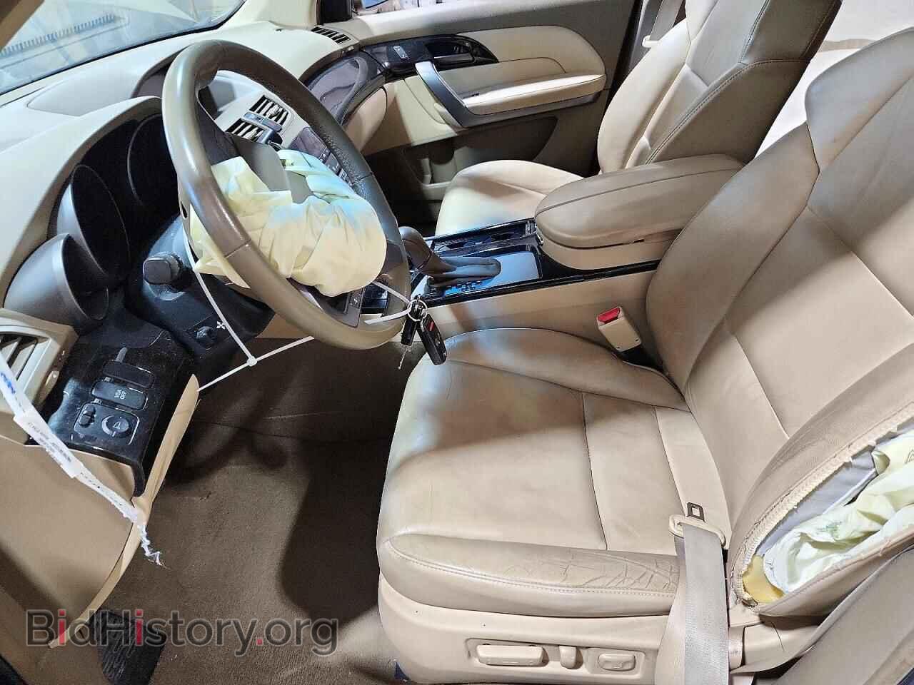 2007 ACURA MDX - VIN: 2HNYD28307H529952 - Photo 7