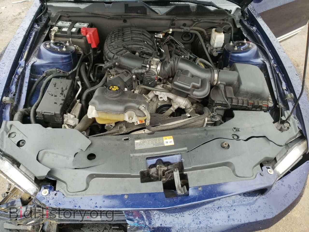 2011 FORD ALL Models - VIN: 1ZVBP8AM2B5164924 - Фото 11
