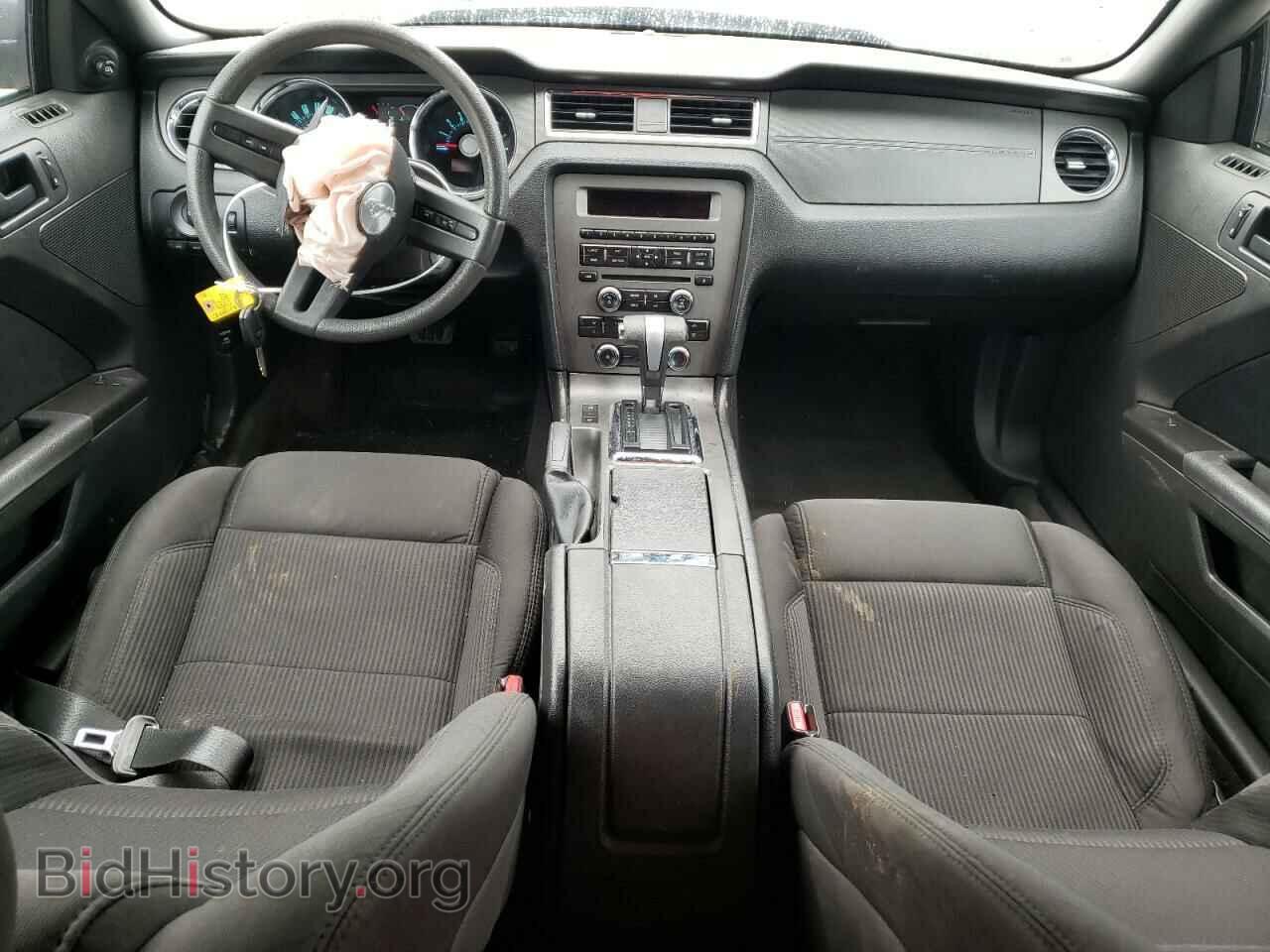 2011 FORD ALL Models - VIN: 1ZVBP8AM2B5164924 - Фото 8