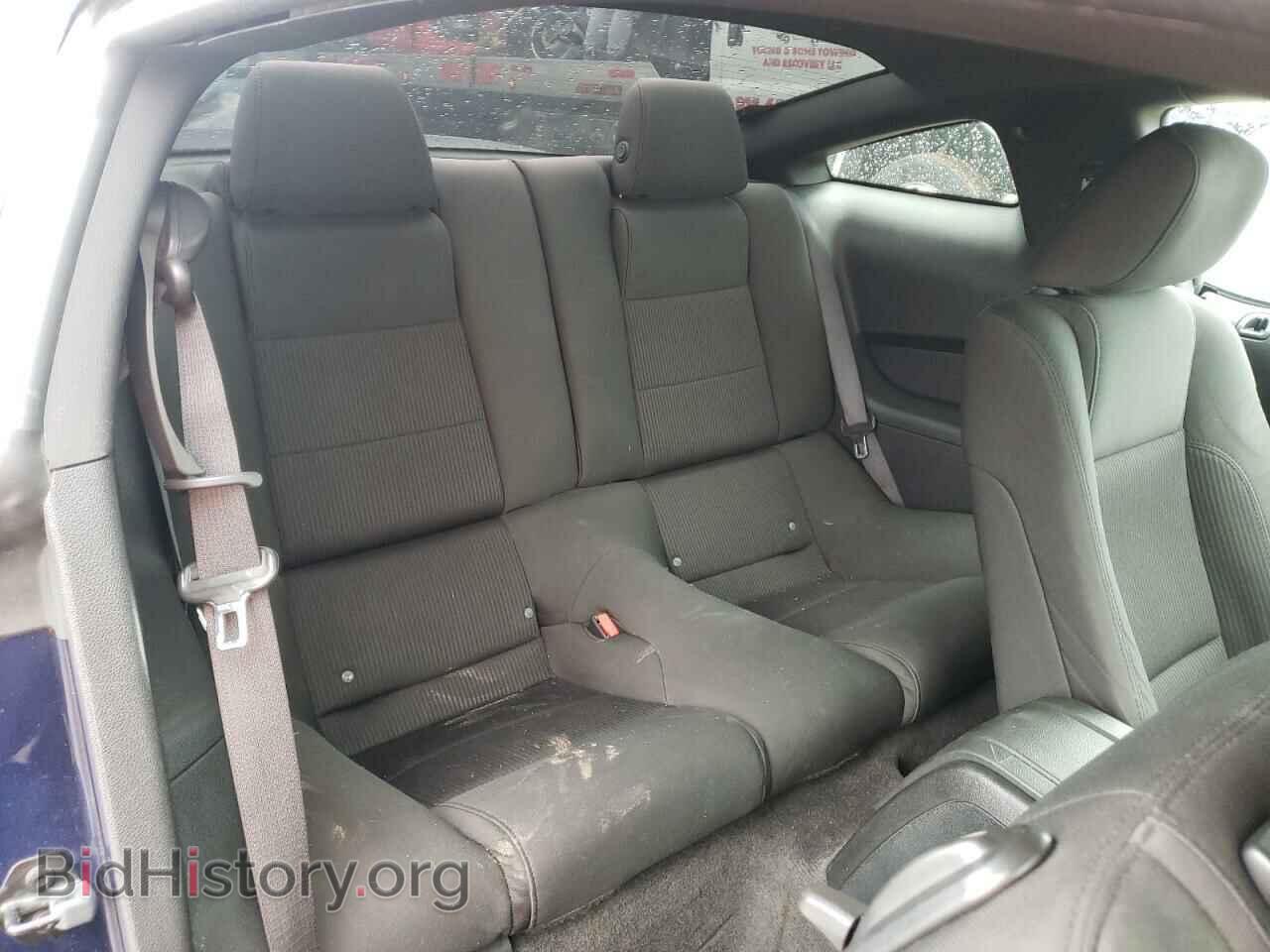2011 FORD ALL Models - VIN: 1ZVBP8AM2B5164924 - Фото 10