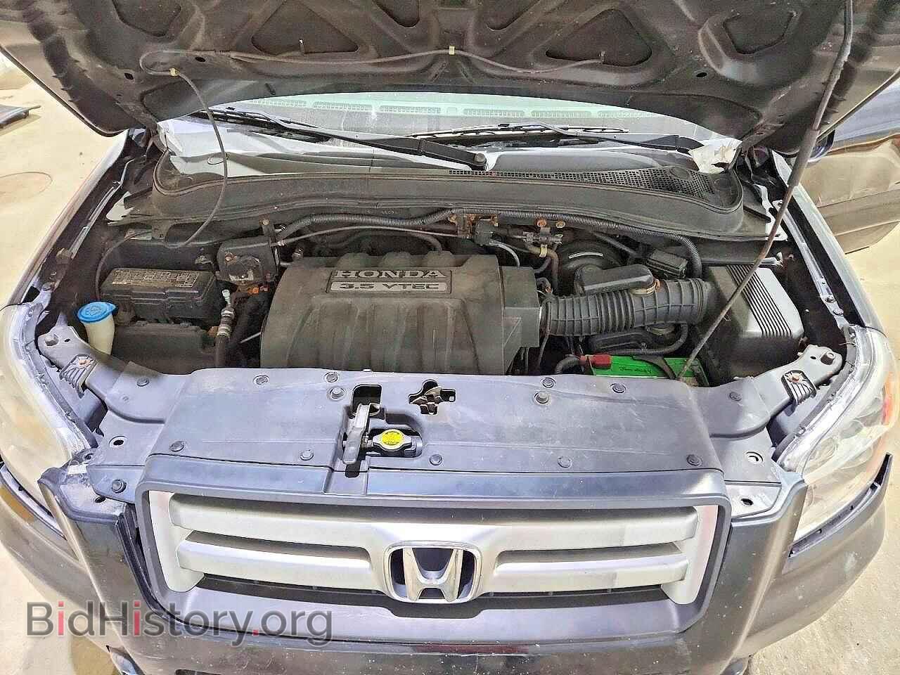 2008 HONDA PILOT - VIN: 5FNYF18558B045276 - Photo 12