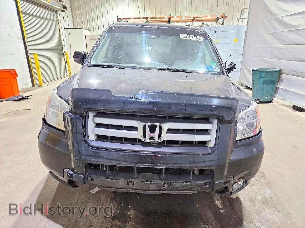 2008 HONDA PILOT - VIN: 5FNYF18558B045276 - Photo 5