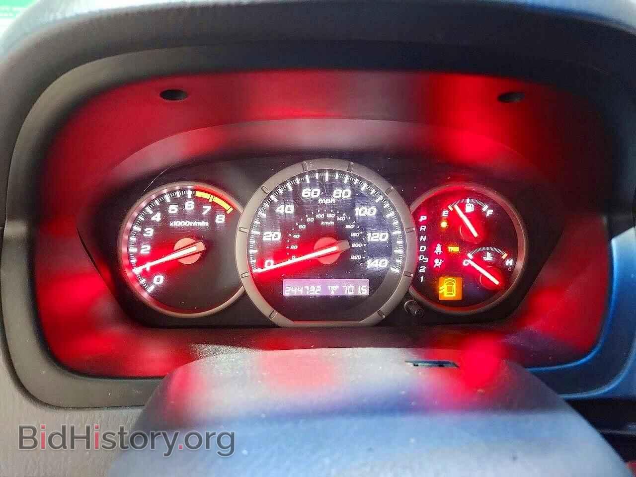 2008 HONDA PILOT - VIN: 5FNYF18558B045276 - Photo 9