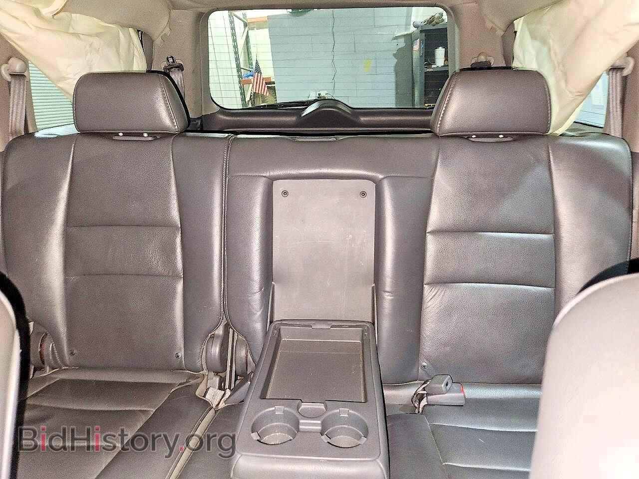2008 HONDA PILOT - VIN: 5FNYF18558B045276 - Photo 10