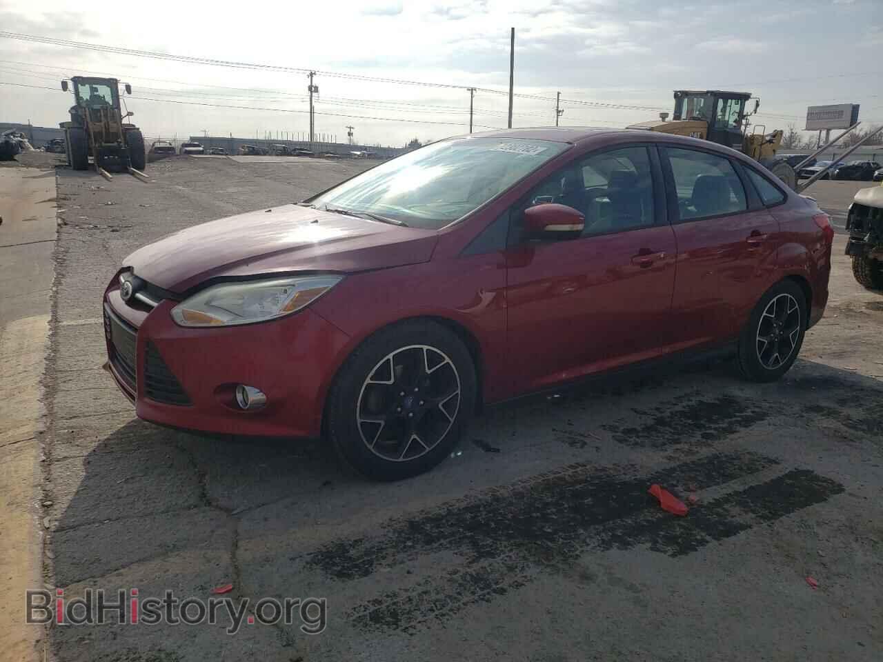 Фотография 1FADP3F2XDL137917 - FORD FOCUS 2013