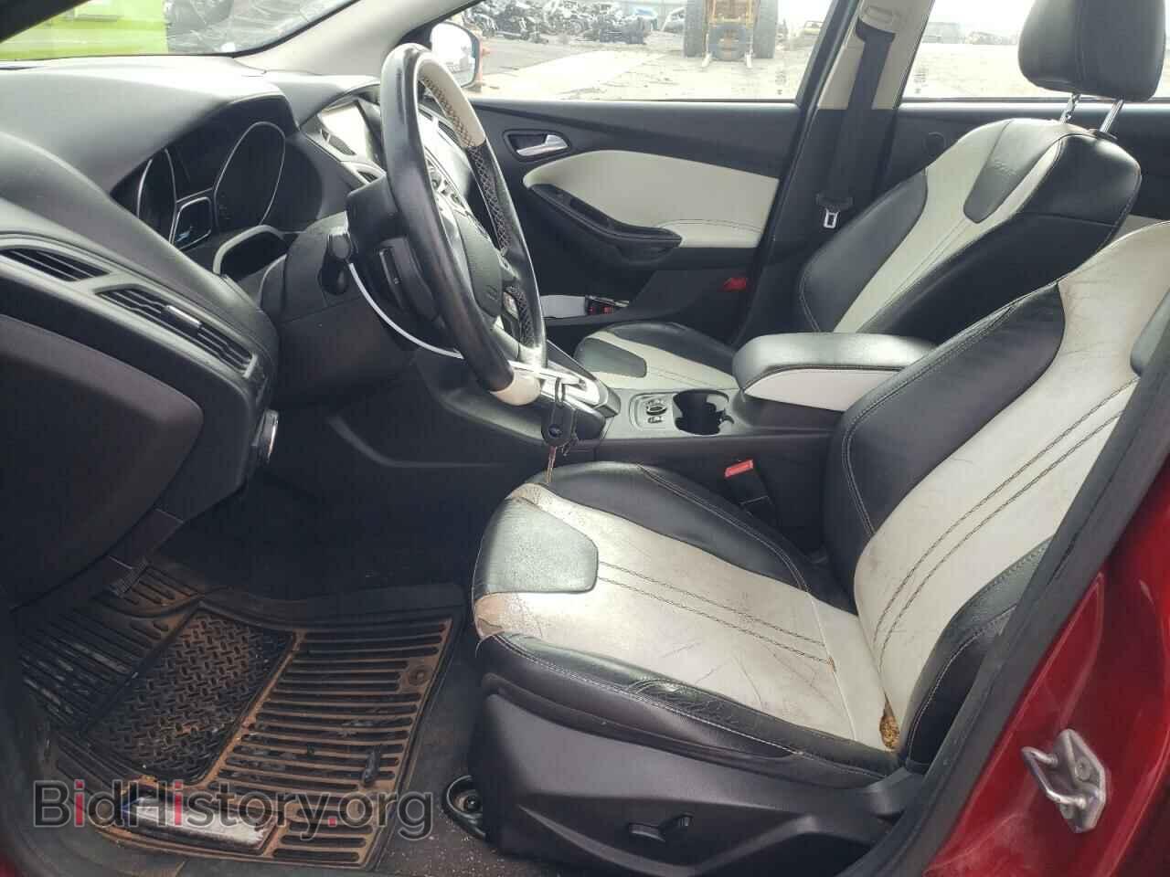 2013 FORD FOCUS - VIN: 1FADP3F2XDL137917 - Фото 7