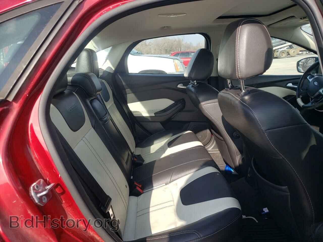2013 FORD FOCUS - VIN: 1FADP3F2XDL137917 - Фото 10