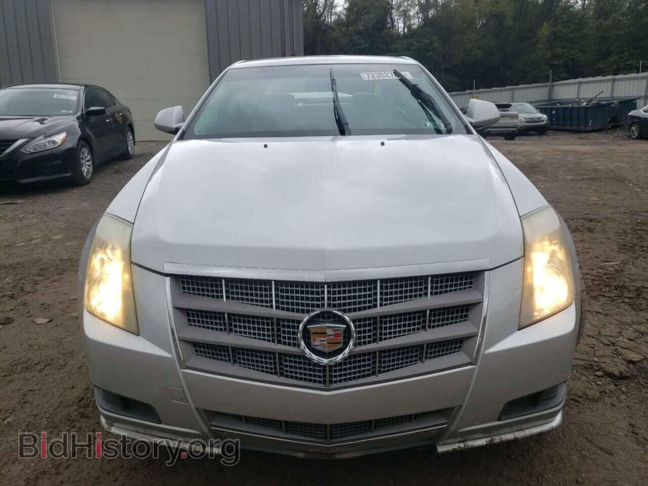 2011 CADILLAC CTS - VIN: 1G6DC5EYXB0118048 - Фото 5