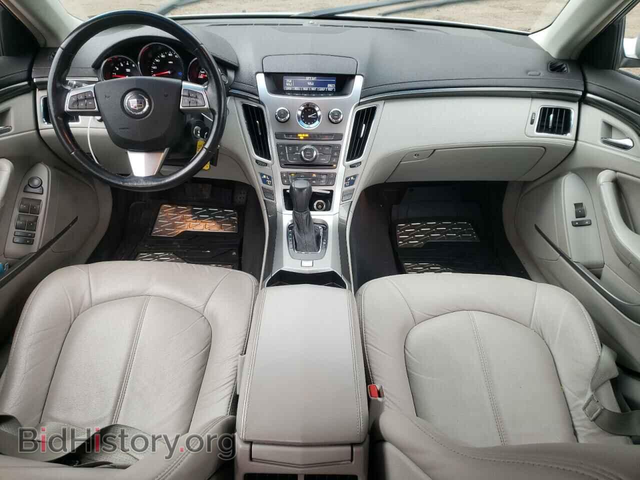 2011 CADILLAC CTS - VIN: 1G6DC5EYXB0118048 - Фото 8