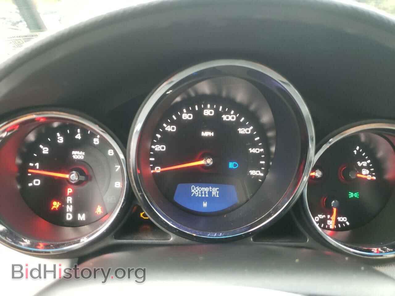 2011 CADILLAC CTS - VIN: 1G6DC5EYXB0118048 - Фото 9
