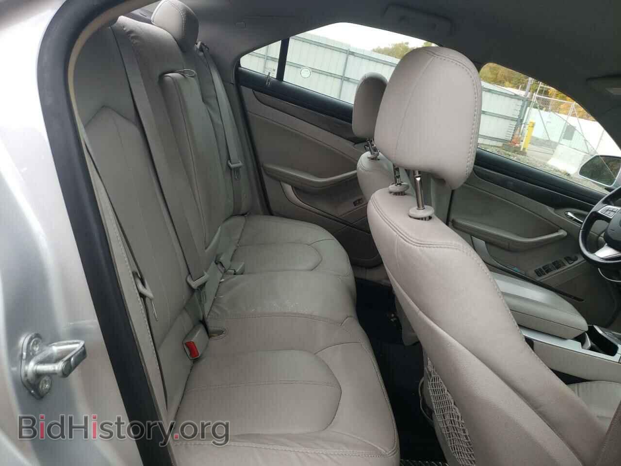 2011 CADILLAC CTS - VIN: 1G6DC5EYXB0118048 - Фото 10