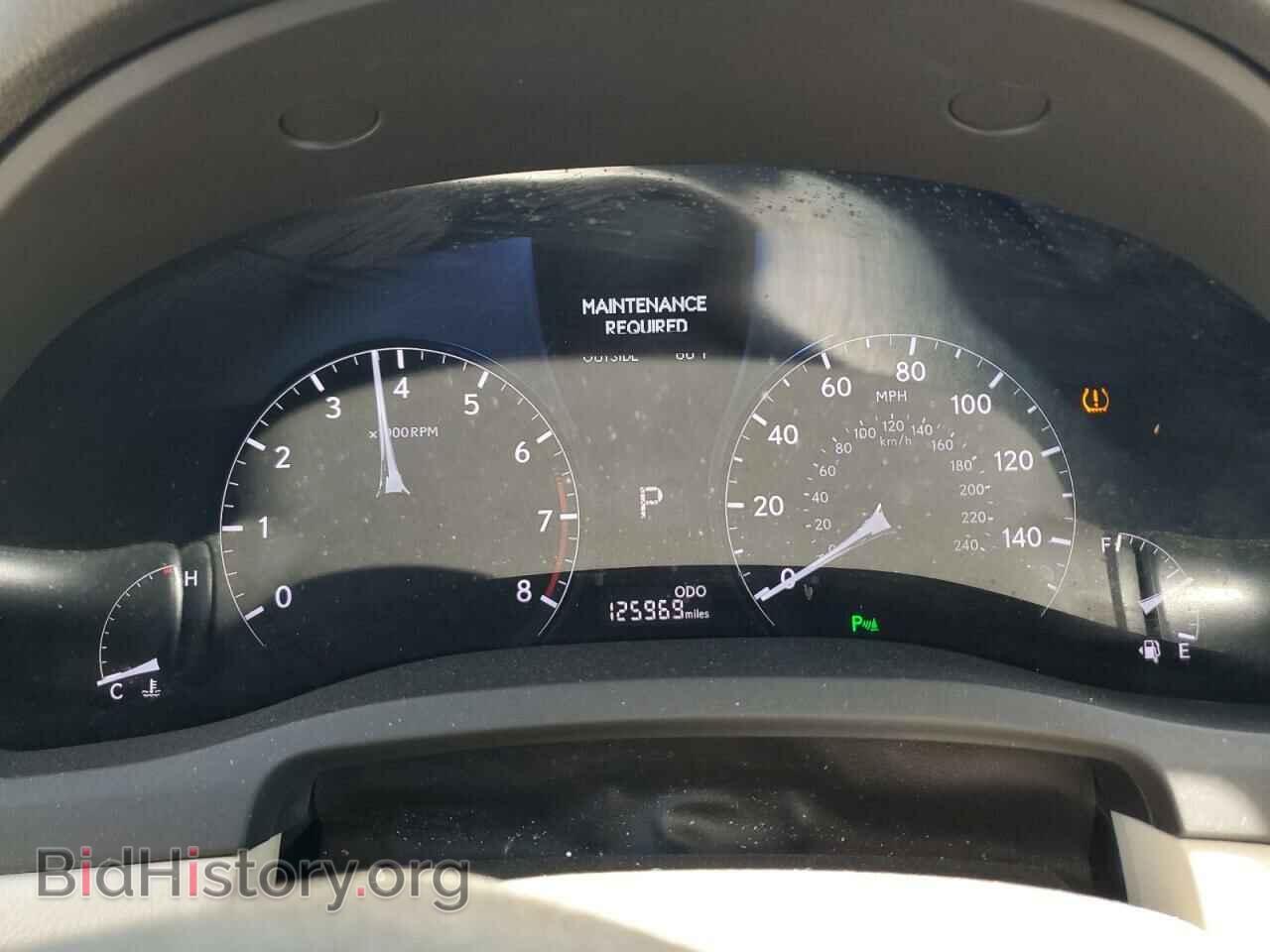 2013 LEXUS RX350 - VIN: 2T2ZK1BA0DC093770 - Фото 9