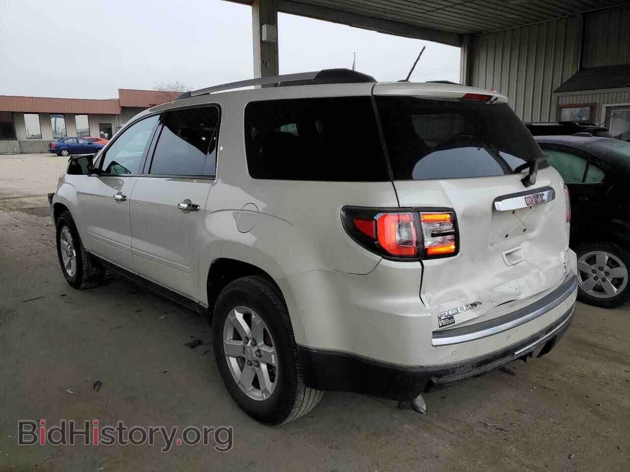 2014 GMC ACADIA - VIN: 1GKKRPKD9EJ189681 - Фото 2